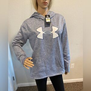 NWT Under Armour Women’s Storm1 . Hoodie Loose Fit Size Medium